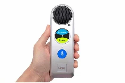 langie lt-52 speaking translator