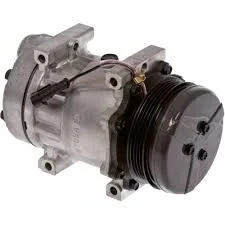 115 case tractor ac pump