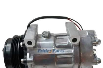 115 case tractor ac pump