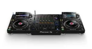 cdj-3000 djm-a9 flight case bundle