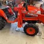 front mission case kubota b7300