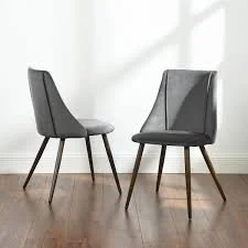 homy casa side chair set of 2