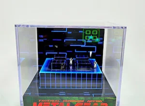 metal gear solid repro case