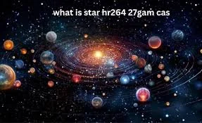 star hr264 27gam cas