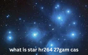 star hr264 27gam cas