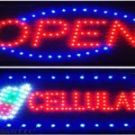 LED signage