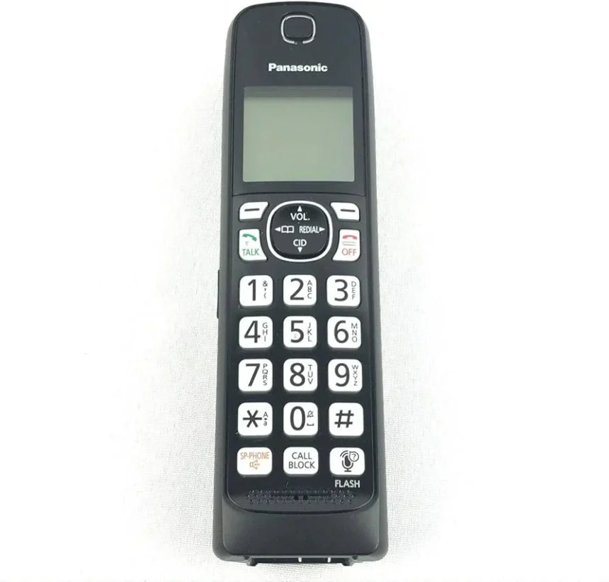 panasonic - kx-tgd560 handset replacement