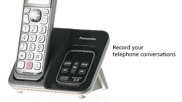 panasonic - kx-tgd560 handset replacement