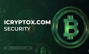 iCryptox.com Security