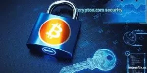 iCryptox.com Security