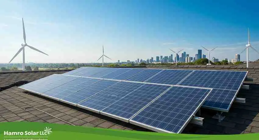 Hamro Solar LLC: A Leading Innovator in Renewable Energy Solutions