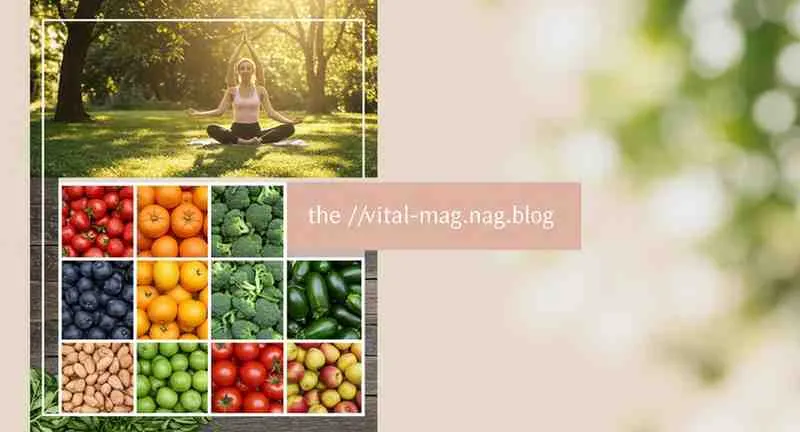 Transform Your Health with The //Vital-Mag.net Blog