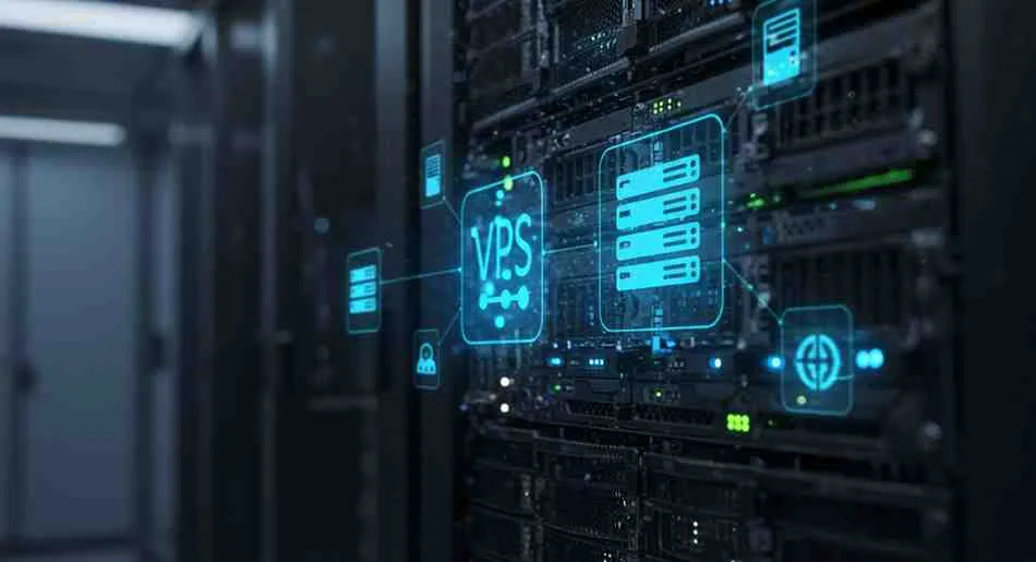 VPS hosting solution in Japan